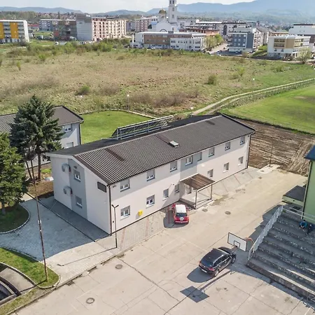 Safir Vandrerhjem Loznica