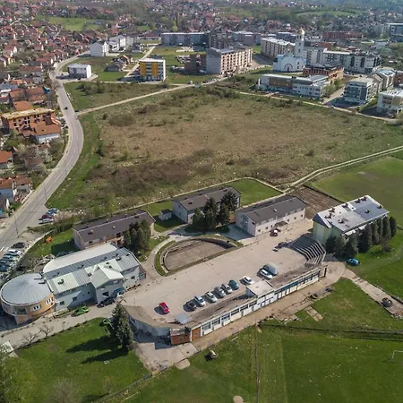 Safir Vandrerhjem Loznica