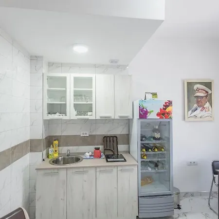 Vandrerhjem Safir Loznica