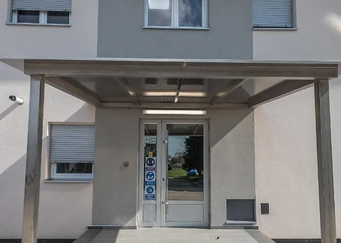 بيت شباب Safir لوزنيكا